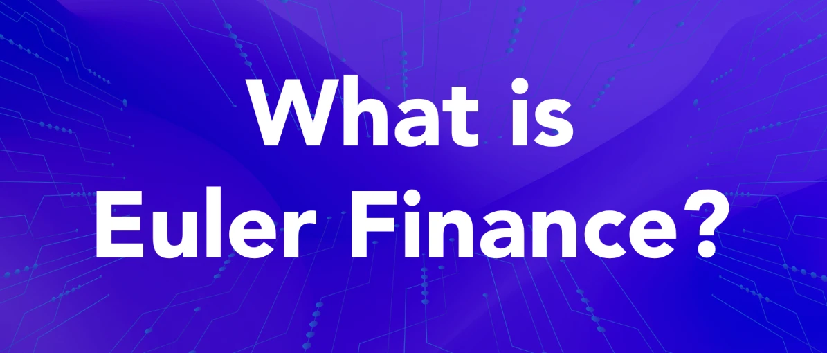 Euler Finance：无需许可的货币市场