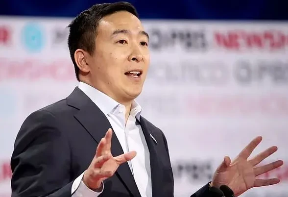 Andrew Yang加密资产监管主张及行业影响深度分析