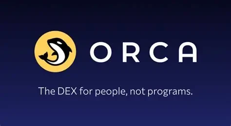 Orca：Solana生态的去中心化交易所