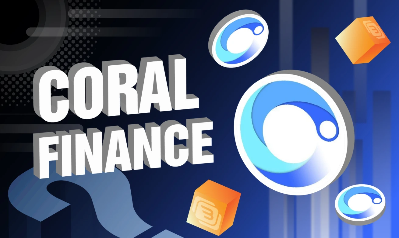 Coral Finance：DeFi流动性聚合协议
