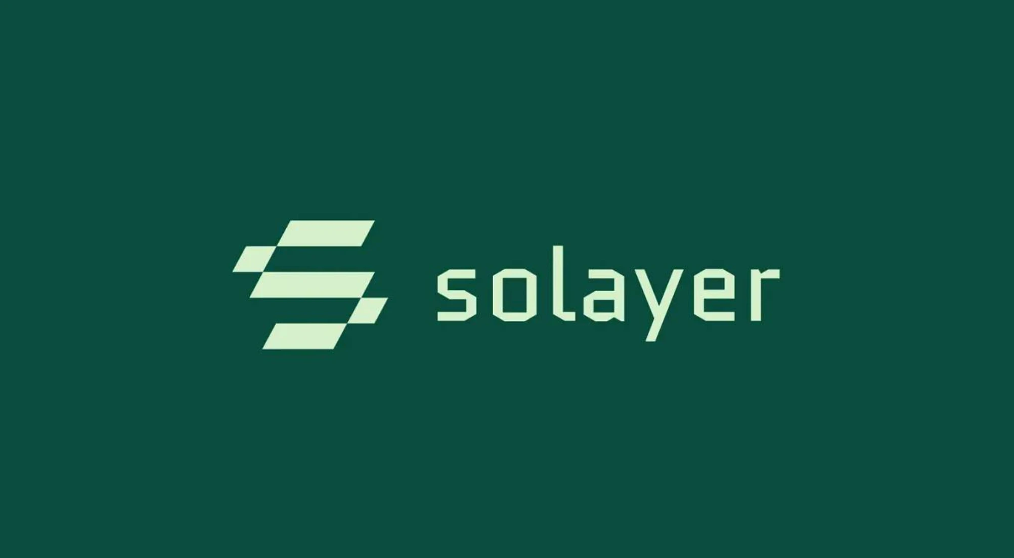 Solayer：DeFi创新协议解析
