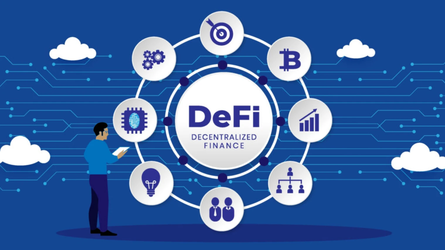 DeFi如何重构高频交易的底层逻辑