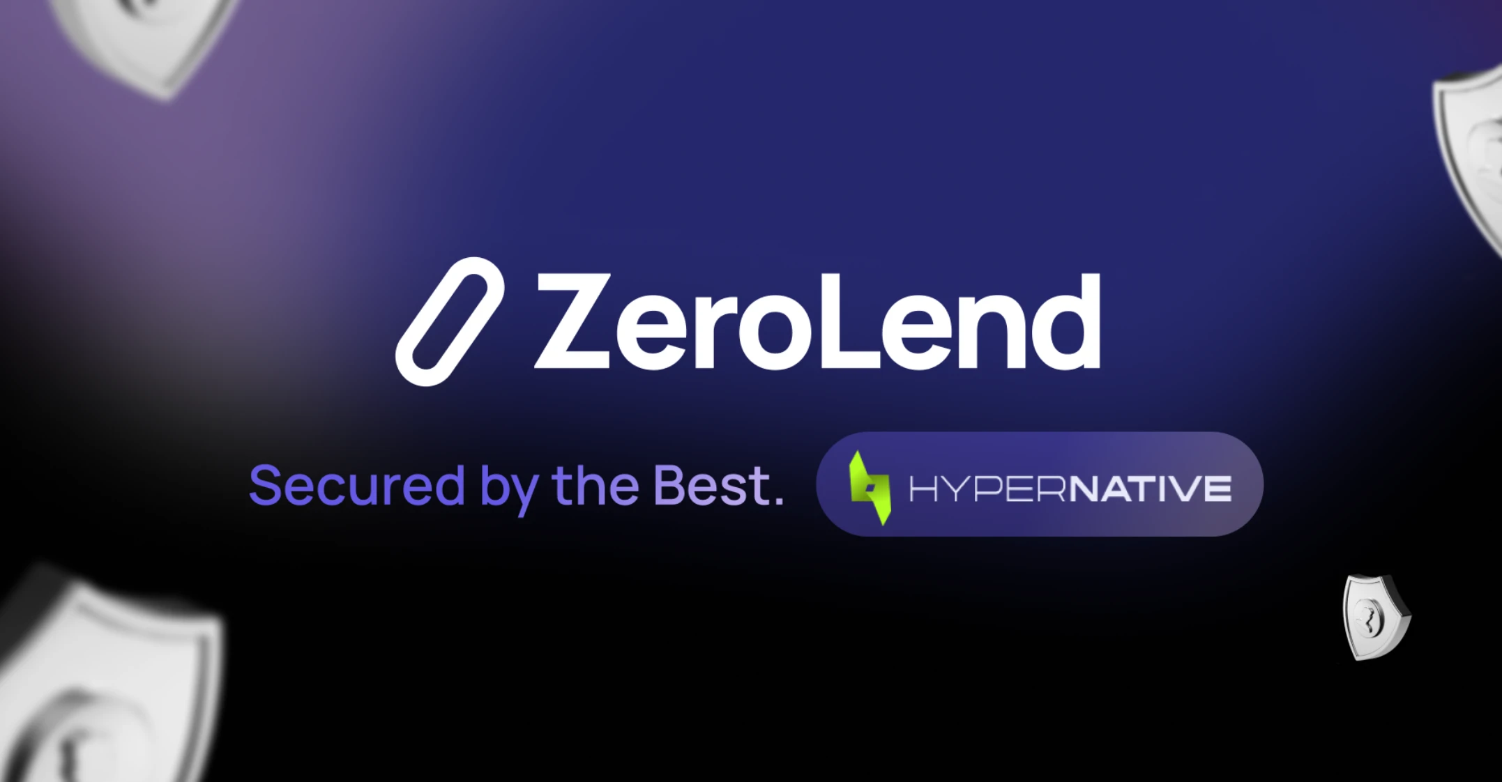 ZeroLend：跨链DeFi借贷协议