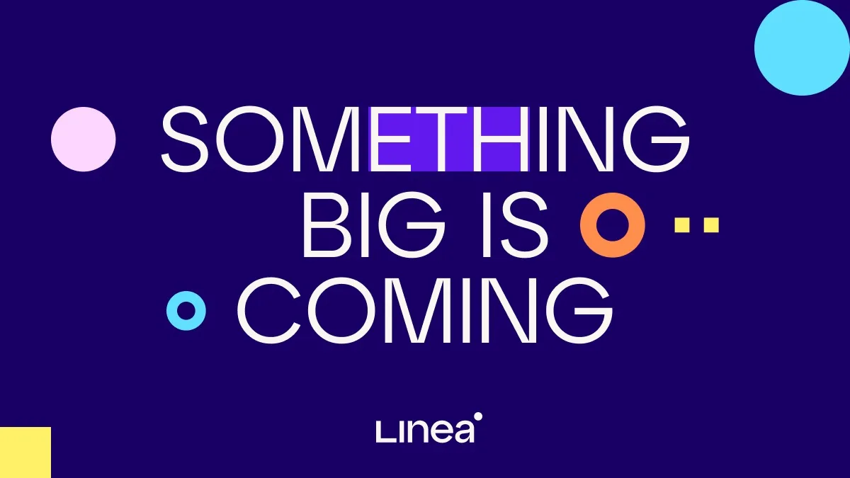 Linea官方暗示即将启动代币生成事件