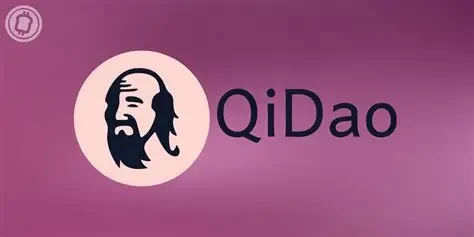 QiDao:去中心化稳定币发行协议 QiDao:去中心化稳定币发行协议