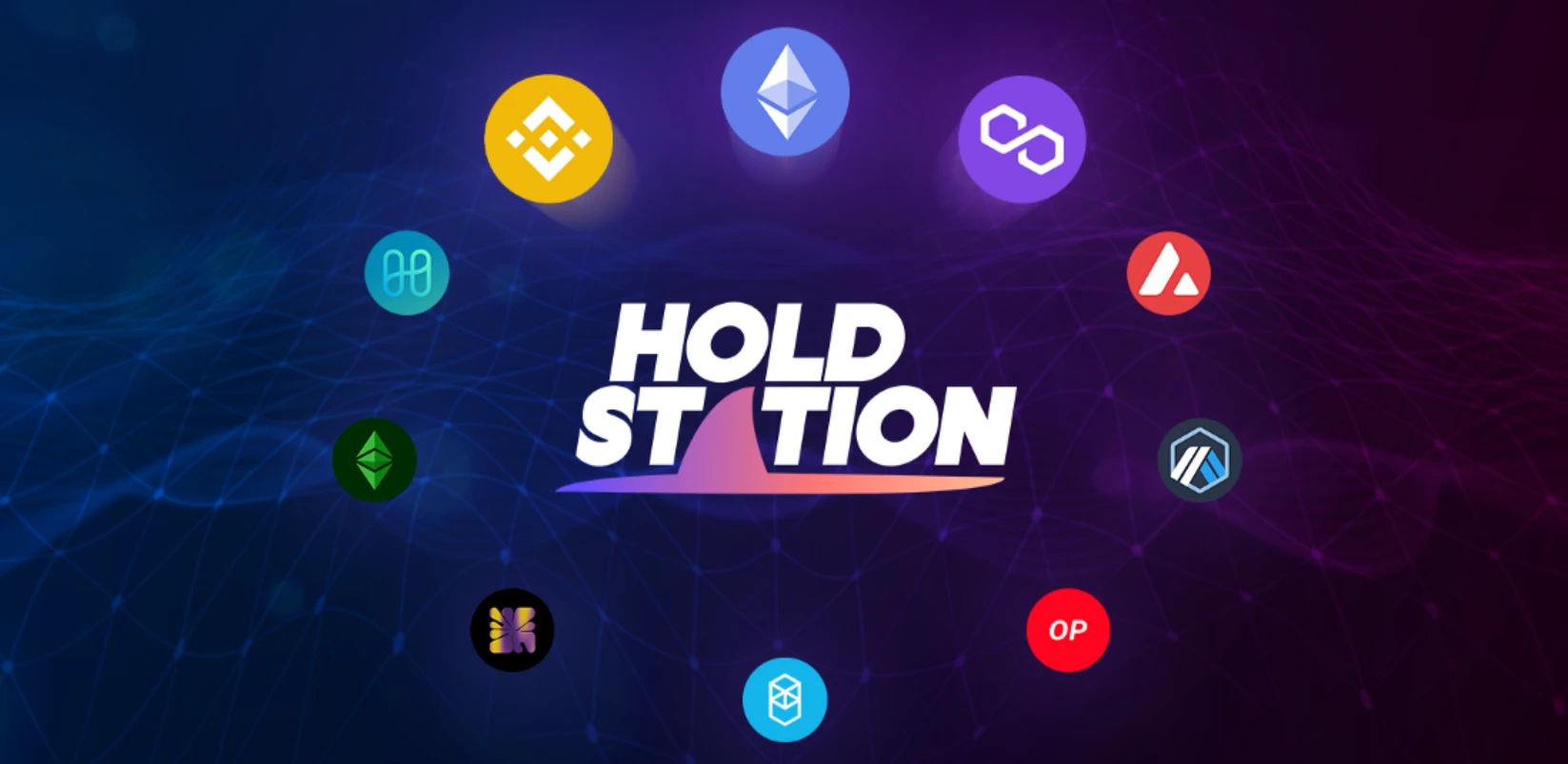 Holdstation：DeFi一站式聚合平台