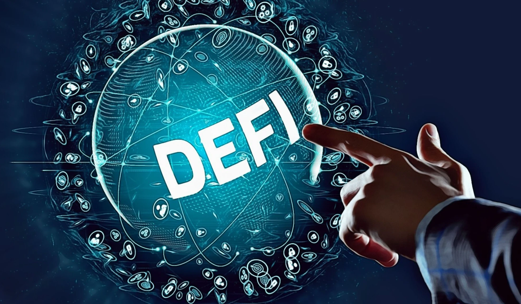 DeFi重构全球金融体系的路径与挑战