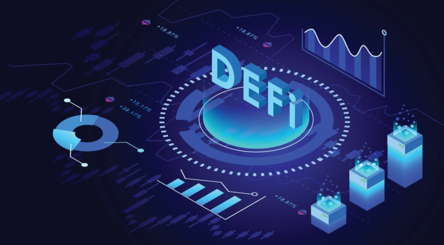 如何选择靠谱的DeFi平台？关键指标是什么？