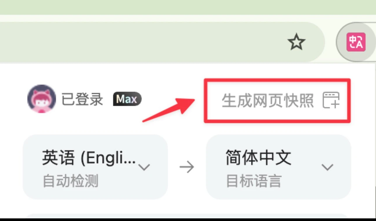 沉浸式翻译暂停双语分享功能以加强隐私保护