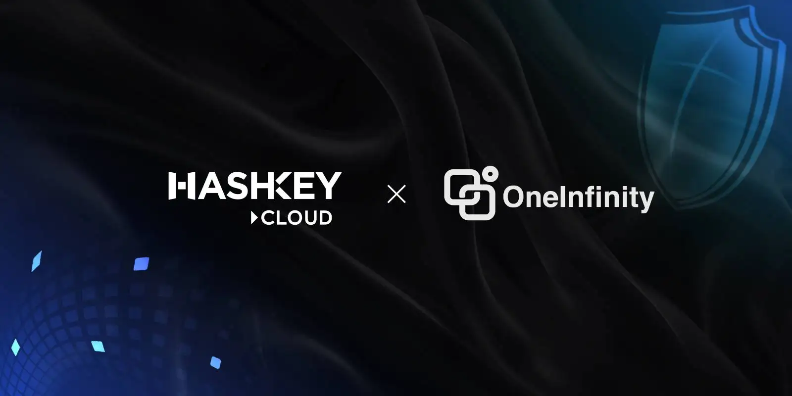 HashKey Cloud与OneInfinity达成战略合作 推出链上质押保险产品 HashKey Cloud与OneInfinity达成战略合作 推出链上质押保险产品