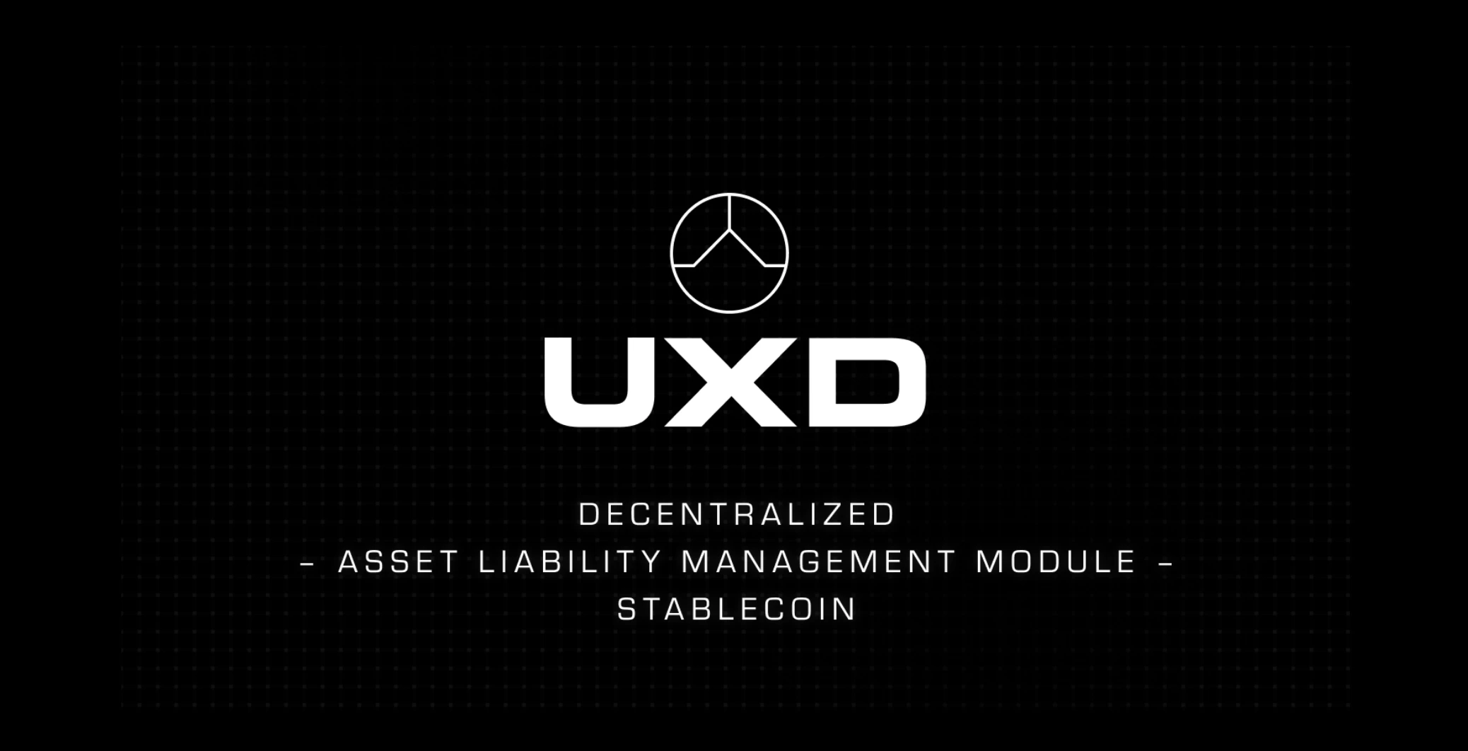 UXD Protocol:合成资产低滑点解决方案 UXD Protocol:合成资产低滑点解决方案