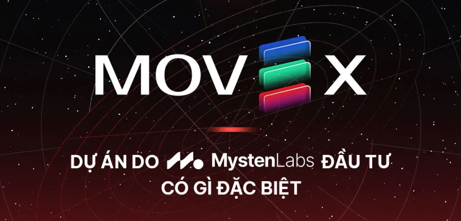 MovEX：混合式订单簿DeFi交易平台