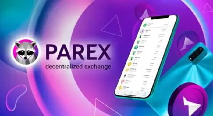 Parex：动态流动性管理的去中心化交易协议